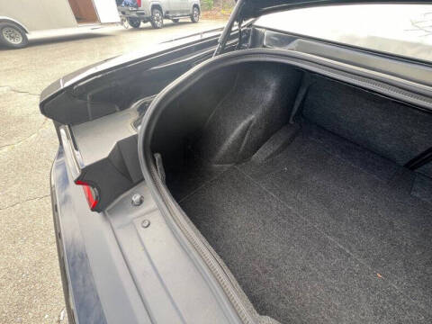 2017 Dodge Challenger SRT Hellcat