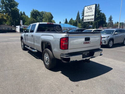 2016 GMC Sierra 3500HD
