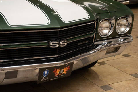 1970 Chevrolet Chevelle