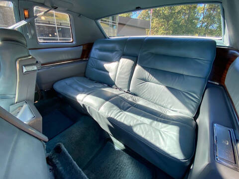 1976 Cadillac DeVille