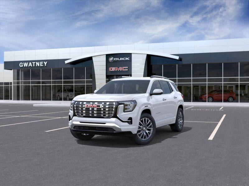 2027 GMC Terrain Denali