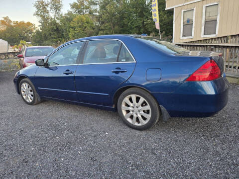 2006 Honda Accord EX V-6