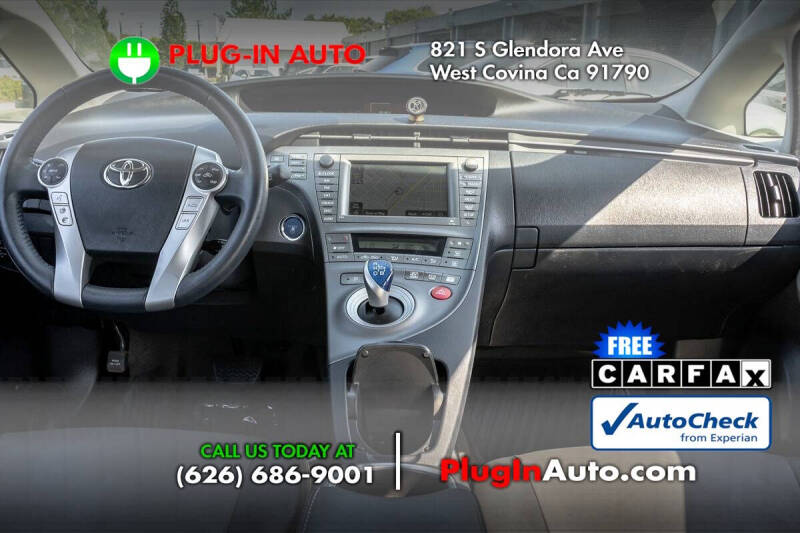 2015 Toyota Prius Five