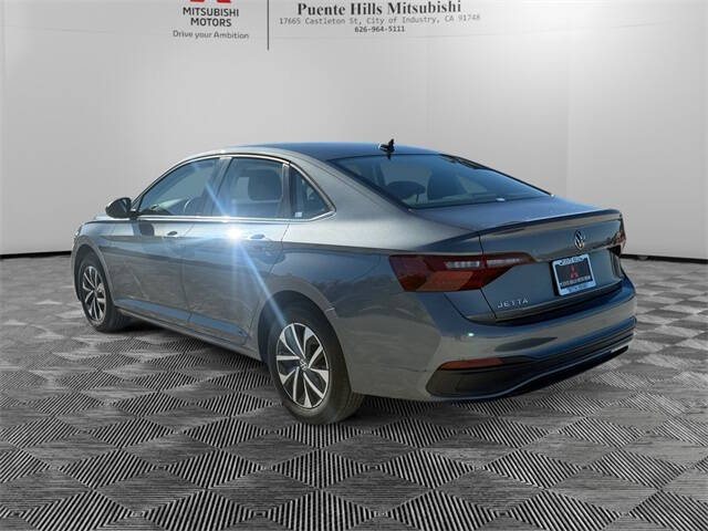 2022 Volkswagen Jetta S