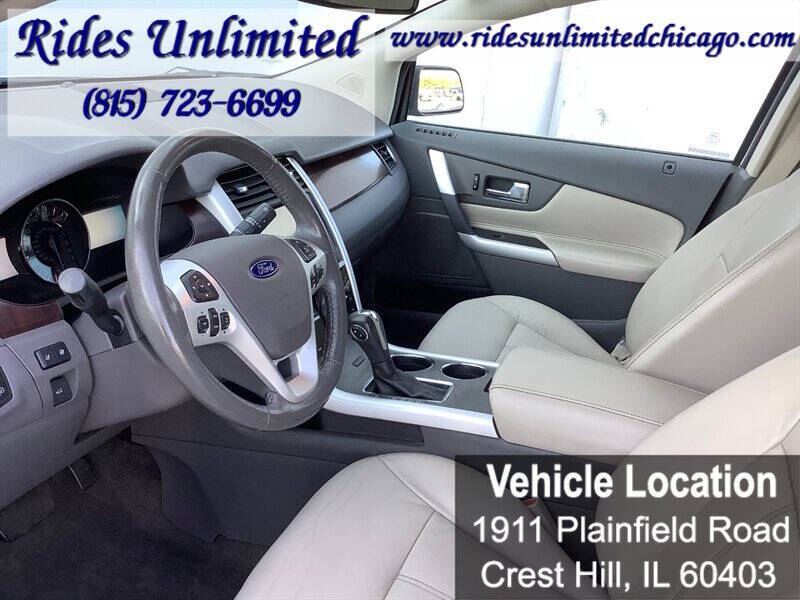 2013 Ford Edge Limited