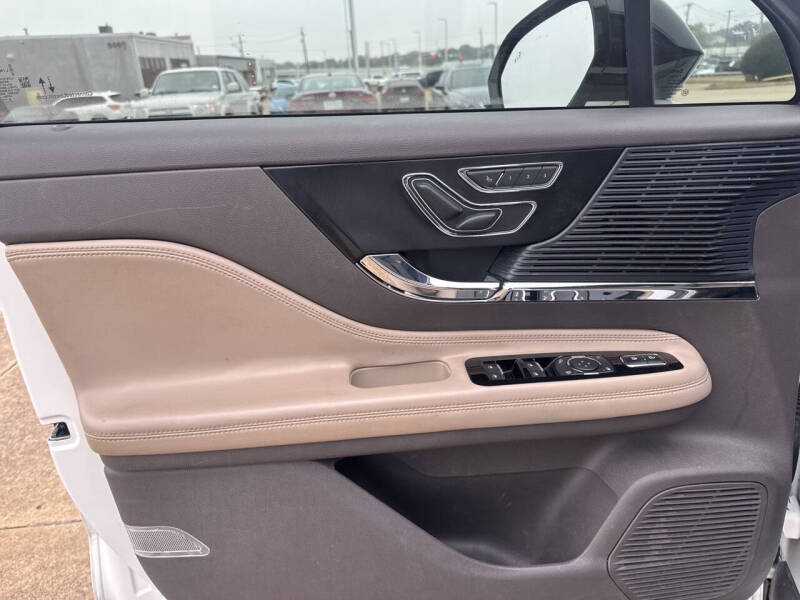 2020 Lincoln Corsair Standard