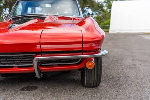 1967 Chevrolet Corvette