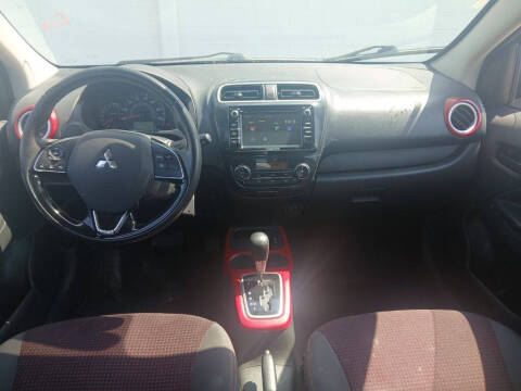 2020 Mitsubishi Mirage LE