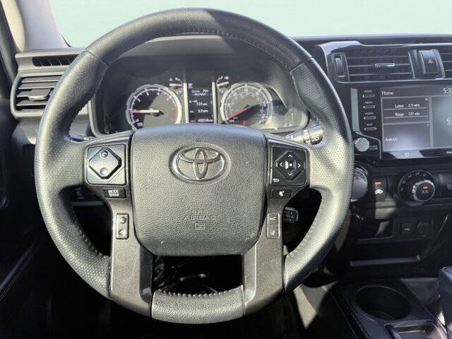 2022 Toyota 4Runner TRD Off-Road