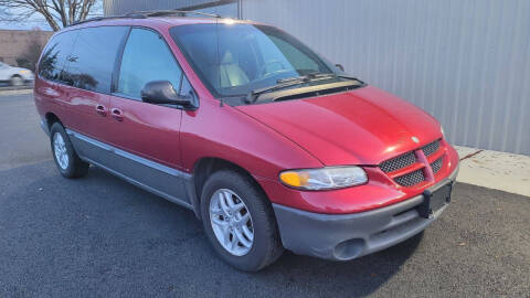 1999 Dodge Grand Caravan LE