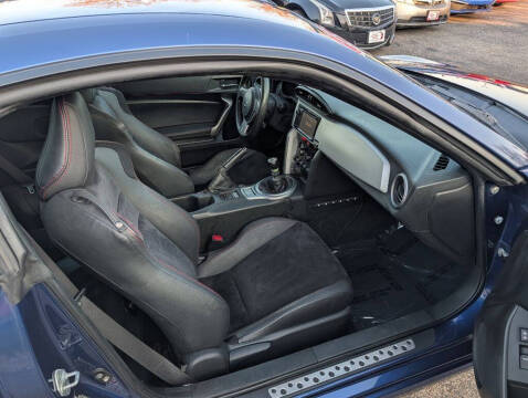 2013 Subaru BRZ Limited