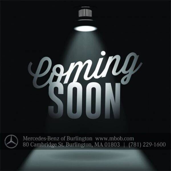 2022 Mercedes-Benz EQS for sale at Mercedes Benz of Burlington in Burlington MA