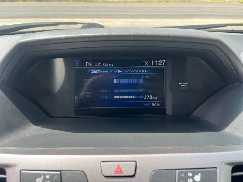 2016 Honda Odyssey EX-L w/RES