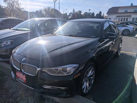 2013 BMW 3 Series for sale at CLASSIC MOTOR CARS in West Allis WI