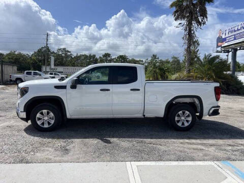 2025 GMC Sierra 1500 Pro