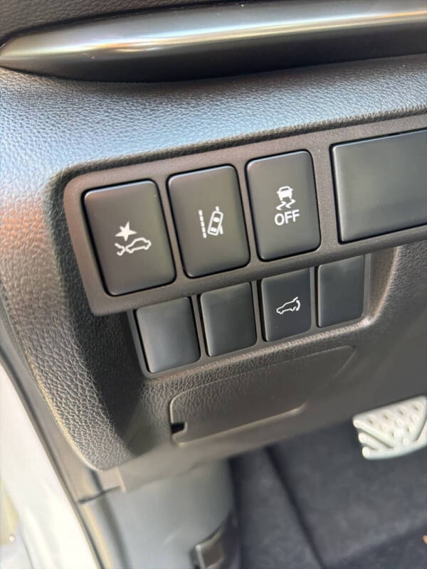 2025 Mitsubishi Eclipse Cross Black Edition