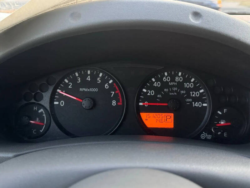 2019 Nissan Frontier