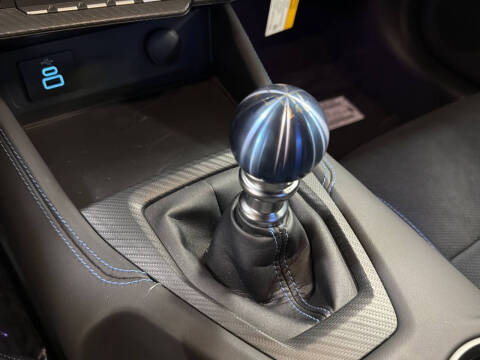 2025 Ford Mustang Dark Horse