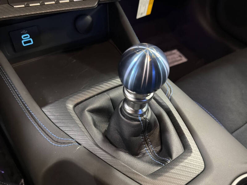 2025 Ford Mustang Dark Horse