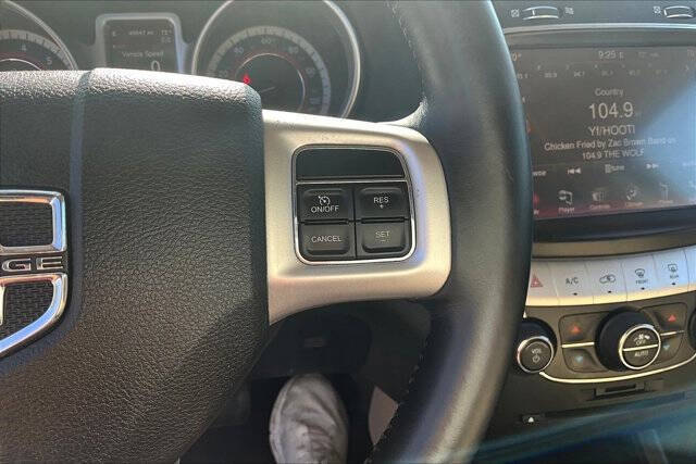 2017 Dodge Journey SE