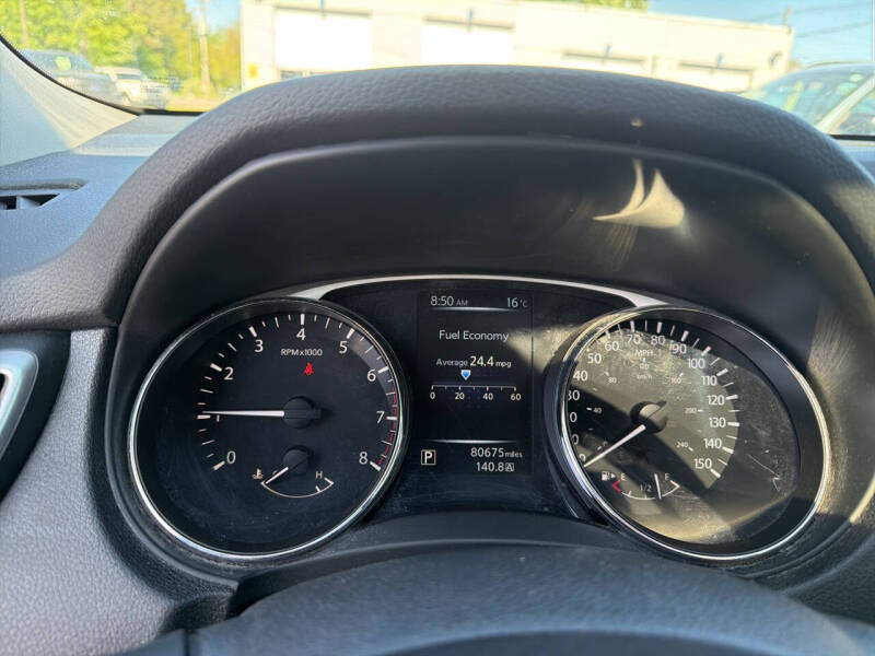 2014 Nissan Rogue SV