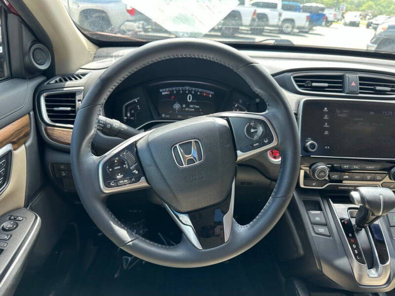 2017 Honda CR-V EX-L