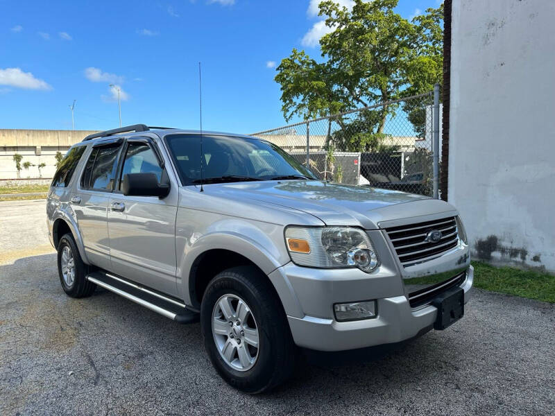 2010 Ford Explorer for sale at Florida Cool Cars in Fort Lauderdale FL