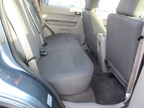 2012 Ford Escape XLS