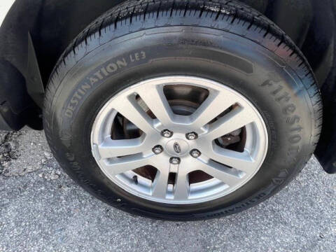 2011 Ford Edge SE
