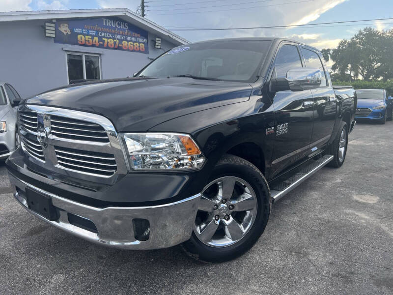 2013 RAM Ram 1500 Pickup Big Horn/Lone Star's photo