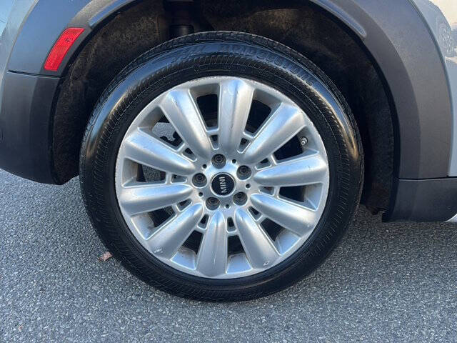 2017 MINI Countryman Cooper S