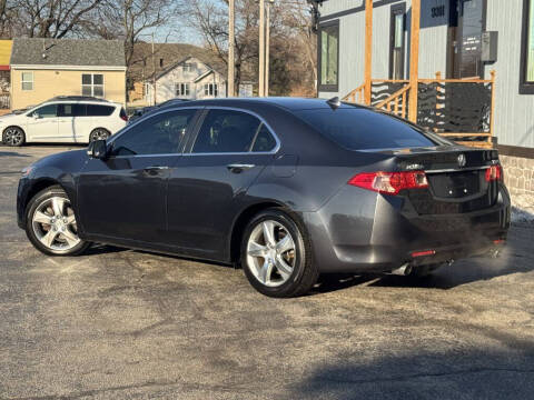 2012 Acura TSX w/Tech