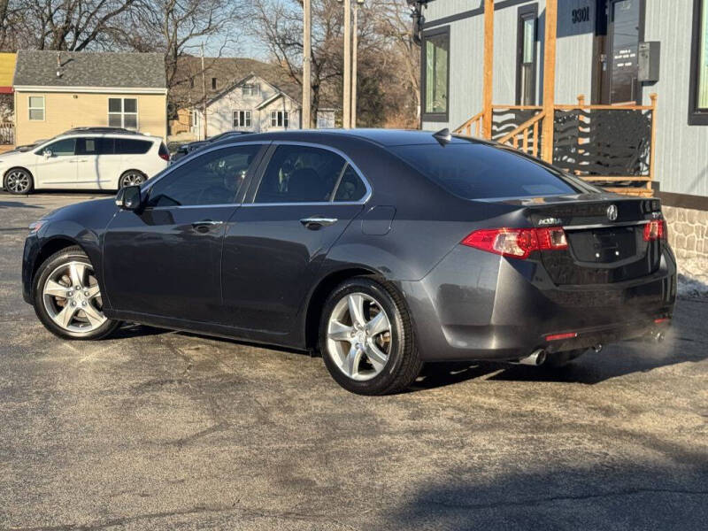 2012 Acura TSX w/Tech