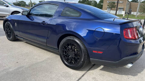 2012 Ford Mustang V6 Premium