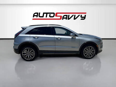 2025 Cadillac XT4 Sport