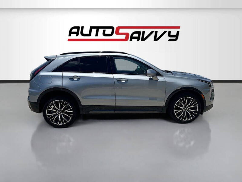 2025 Cadillac XT4 Sport