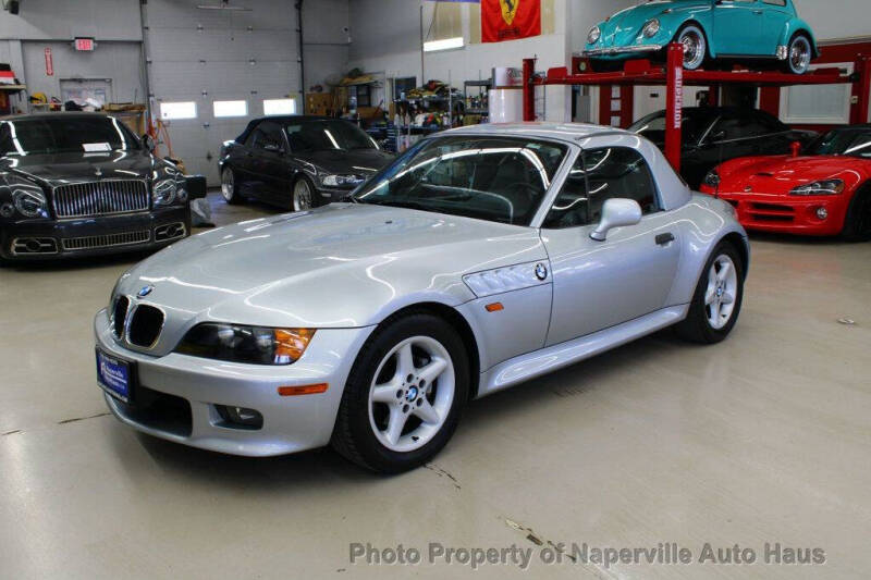 1998 BMW Z3 2.8