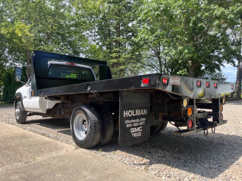 2006 GMC Sierra 3500