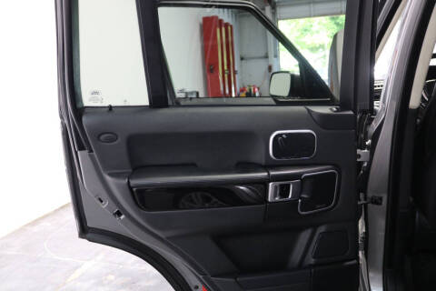 2011 Land Rover Range Rover Supercharged