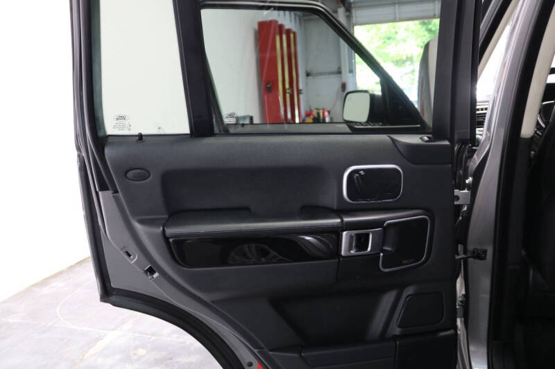 2011 Land Rover Range Rover Supercharged