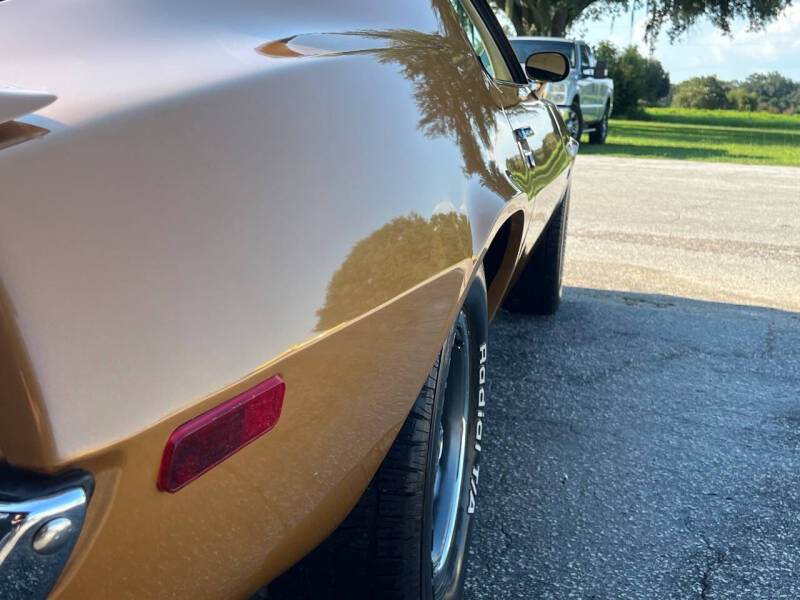 1973 Chevrolet Camaro