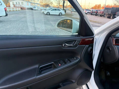 2009 Chevrolet Impala LT