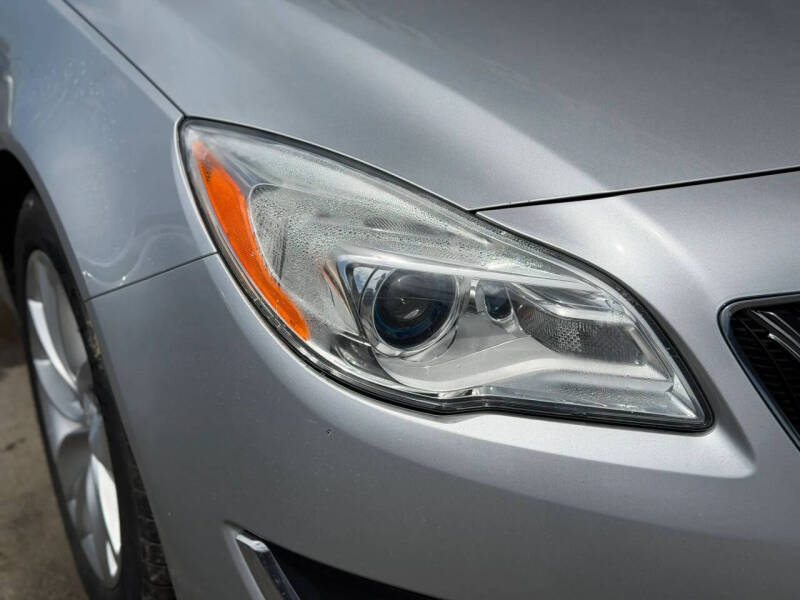 2016 Buick Regal