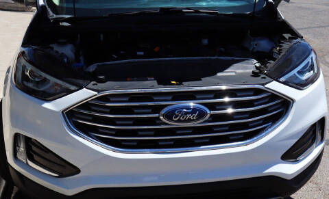 2020 Ford Edge SEL