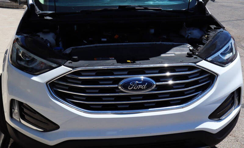 2020 Ford Edge SEL