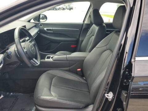 2024 Hyundai Sonata Hybrid Limited