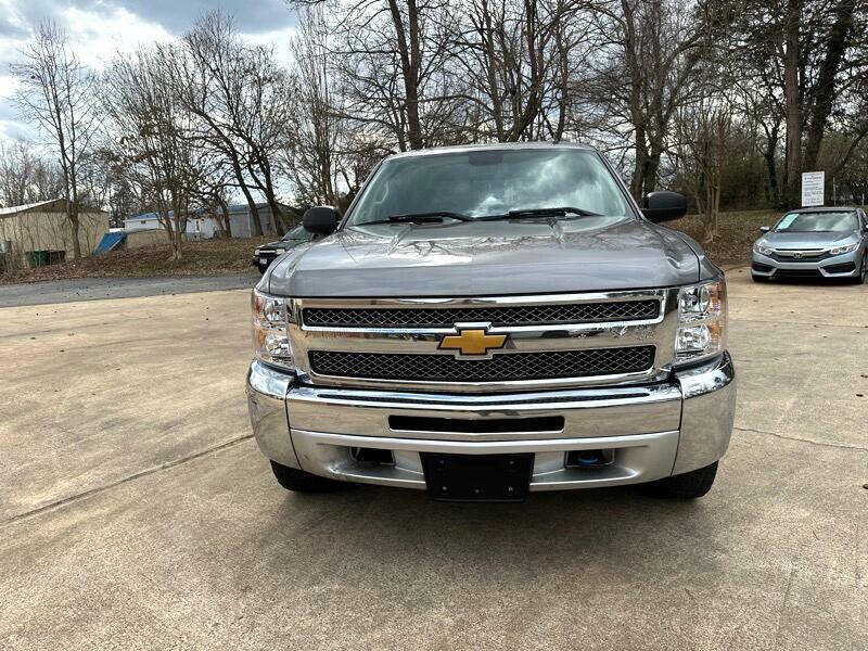 2013 Chevrolet Silverado 1500 LT