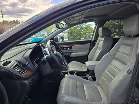 2017 Honda CR-V EX-L