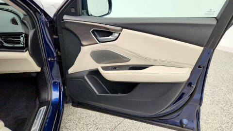 2025 Acura RDX SH-AWD w/Advance