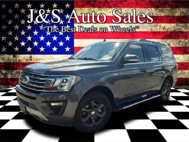 2018 Ford Expedition XLT